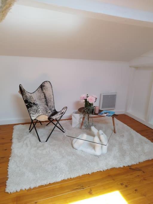 Appartement Proche Aeroport & Indret Bouguenais Luaran gambar