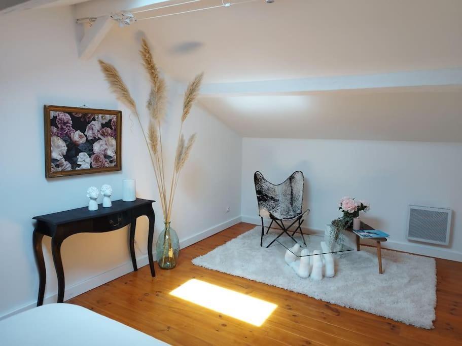 Appartement Proche Aeroport & Indret Bouguenais Luaran gambar