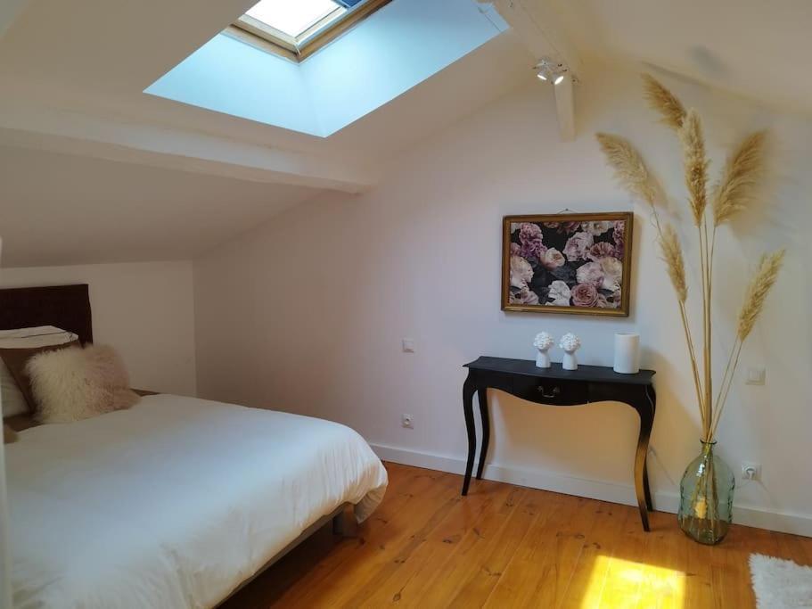 Appartement Proche Aeroport & Indret Bouguenais Luaran gambar