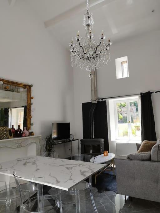 Appartement Proche Aeroport & Indret Bouguenais Luaran gambar
