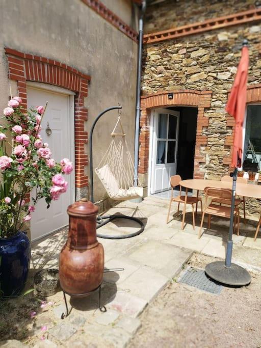 Appartement Proche Aeroport & Indret Bouguenais Luaran gambar